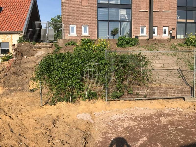 Berliner damwand arnhem