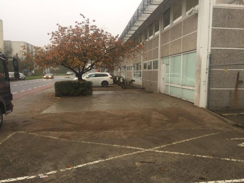 nieuwe oprit weesp