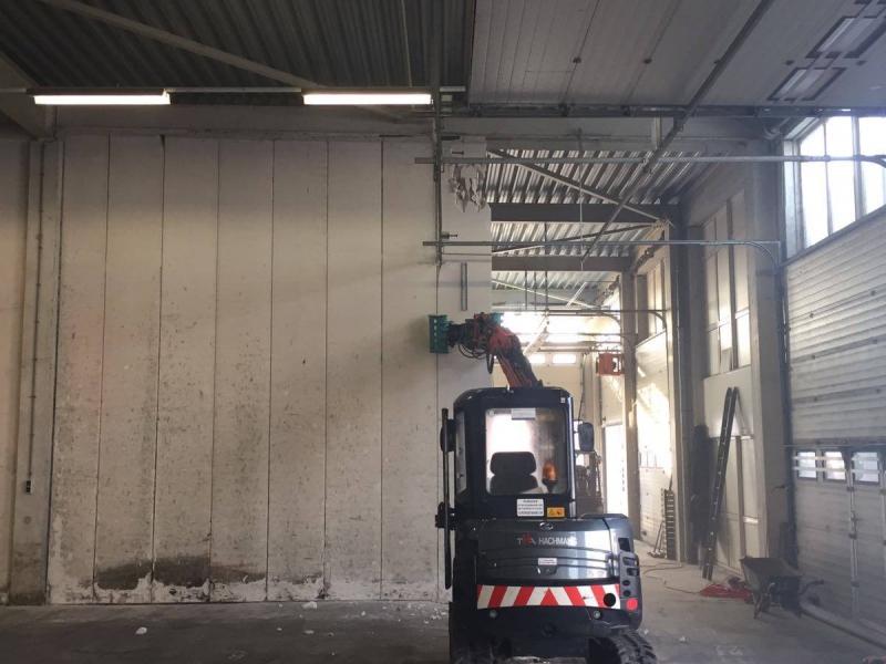 hoe sluit je veilig nutsvoorzieningen af voor het slopen van een woning?