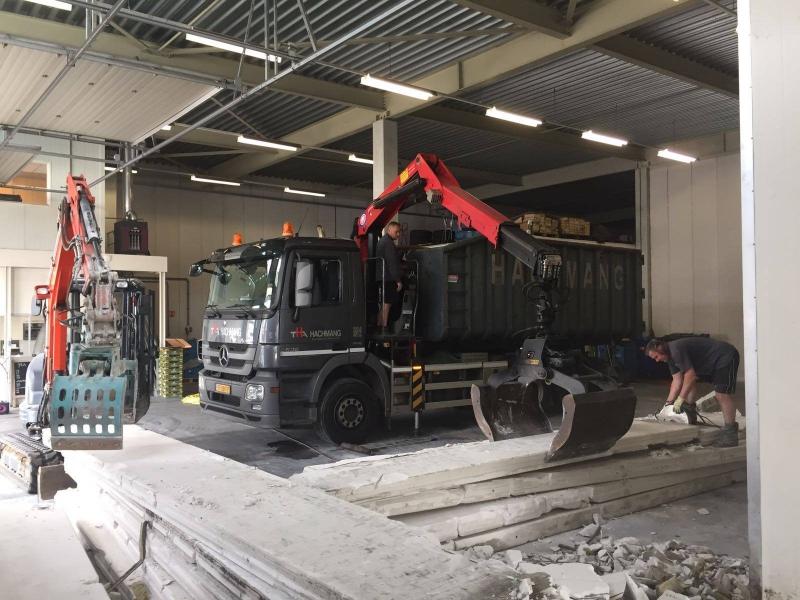 vergunningen voor grondwerk