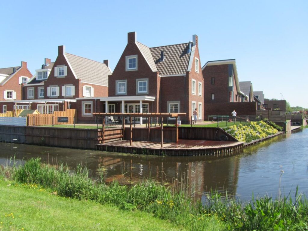 hardhouten pergola