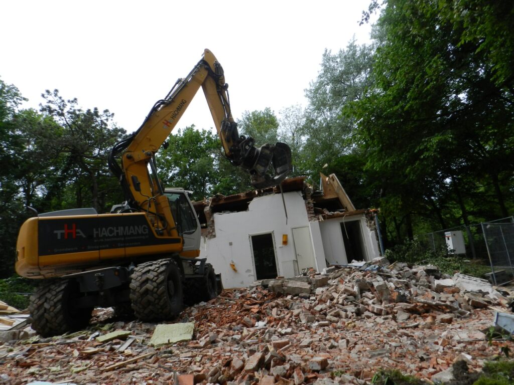 wanneer heb je een sloopvergunning nodig