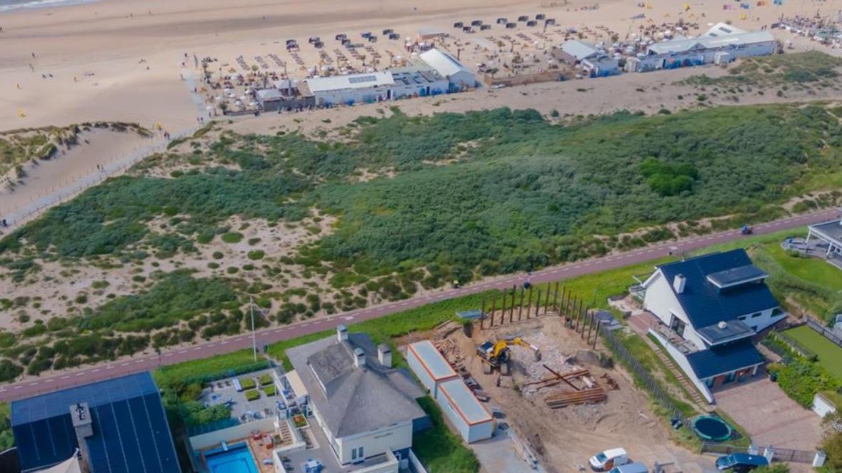 grondwerk en rioolwerk noordwijk