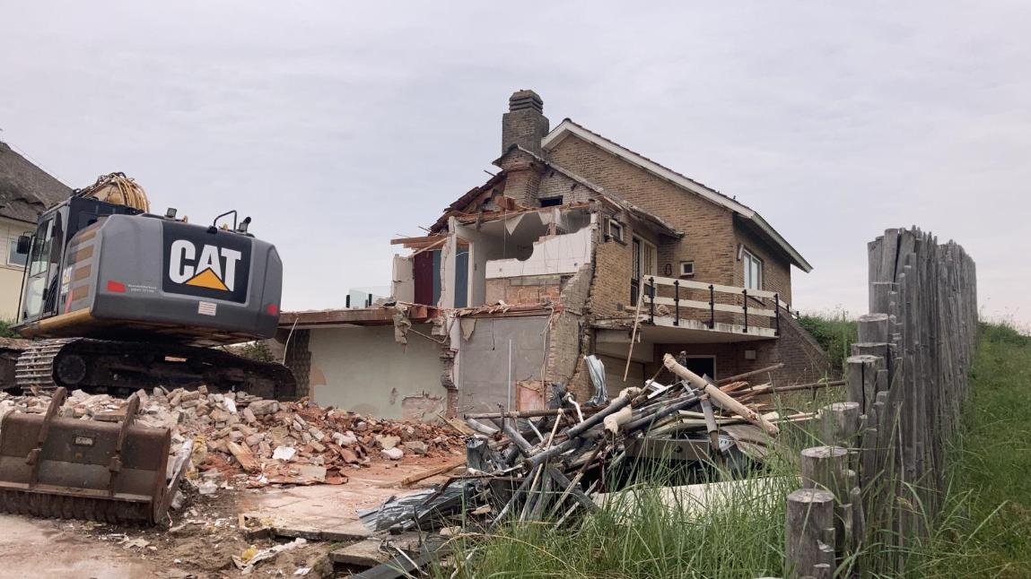 sloop en grondwerk noordwijk