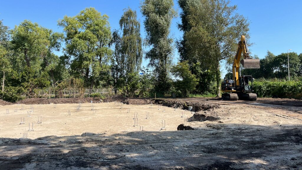 grondwerk voor huiseigenaren