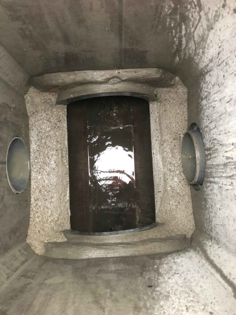 regenwaterinfiltratie