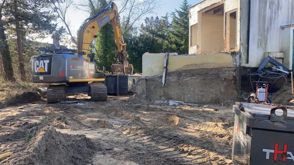 Selectief slopen: waarom het steeds belangrijker wordt